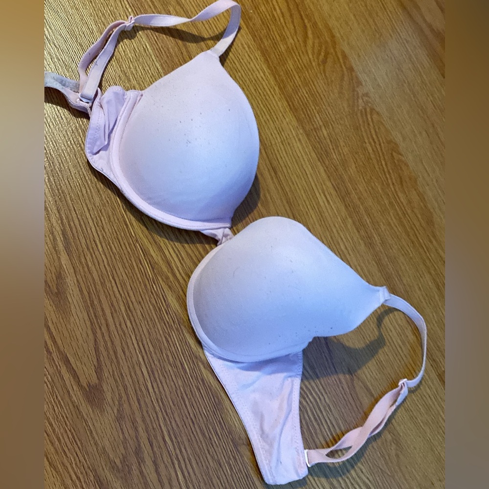 VS push up bra